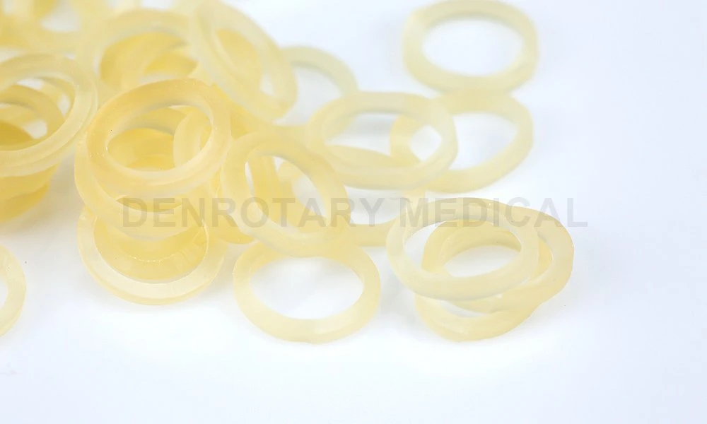 New Dental Consumables Materials Ortodoncia Animal Zoo Park Elastic Orthodontics Rubber Band Orthodontic Elastic Bands for Bracket