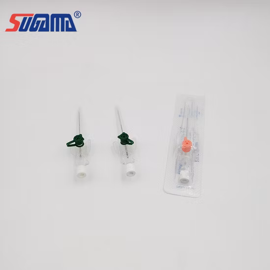 Stylo cathéter à canule IV